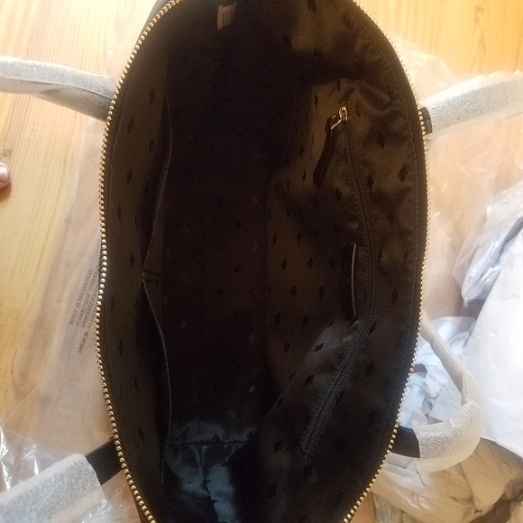 Kate Spade Zip Top Tote - Picture 5 of 6